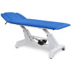 Pro salony Rehabilitačné masážne ležadlo KSR 2 manuálne Barva č.: 10. Modrá