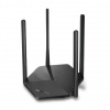 Tp-link WiFi router MERCUSYS MR60X AX1500 dual AP/router, 2x GLAN, 1x GWAN