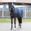 BUSSE Deka pracovná Walker BUSSE, nepremokavá, 50 g, navy Dĺžka chrbta: 125 cm