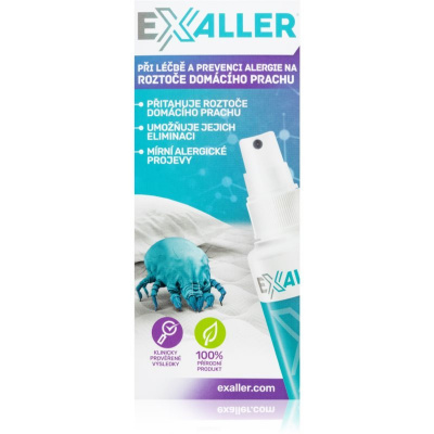 ExAller® Spray soluzione Antiacaro 150 ml