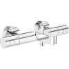 Termostatická vaňová batéria GROHE Grohtherm 800 Cosmopolitan chróm 34766000