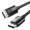 Ugreen 80390 DisplayPort kábel 1 m Čierna (80390)