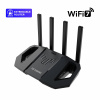 ASUS TUF-BE3600 (BE3600) WiFi 7 Extendable Gaming Router, 2.5G porty, AiMesh 90IG0900-MO9C00 Asus
