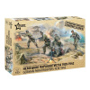 Model Kit figúrky 3628 - German Paratroops WWII (1:35) (32-3628)