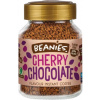 Beanies Cherry Chocolate Rozpustná káva s príchuťou čerešne a čokolády (50g)