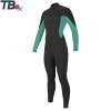 Neoprén O'Neill Wms Hyperfreak 3/2+ Chest Zip Full raven/opal 8 24 - Odosielame do 24 hodín
