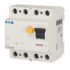 Prúdový chránič 4P 25A 30mA AC 6kA (Eaton PF6 4P 25A 30mA AC 6kA)
