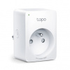 Chytrá zásuvka Tapo P100 220-240 V 50/60 Hz, podľa dosahu WiFi, MAX.2300W, biela, TP-LINK, diaľkové ovládanie, časovač, ovládanie