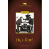 HejRup! speciální edice DVD box v rukávu DVD box