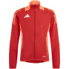 Detská mikina adidas Tiro 24 Competition Training červeno-oranžová IR5500 116 cm