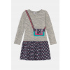 Dievčenské šaty - Šaty pred kolenom Happy Girls Veľkosť 104 (Šťastné dievčatá 104 Jersey Dress)