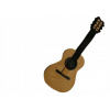 Id_2463_A KLASICKÁ AKUSTICKÁ GITARA CUKROVÁ TORTA OZDOBY DEKORÁCIE NOTY