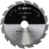 Bosch Pílový kotúč Standard for Wood, 190 mm, otvor 30 mm, 16 zubov 2608837706