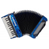 HOHNER Bravo II 60 dark blue Silent Key