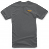 ALPINESTARS tričko SPEEDWAY grey - 2XL