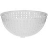Forma na výrobu syra guľatá 10 cm na 250 g