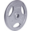 Insportline Liatinový kotúč Hamerton 15 kg 30 mm