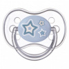 Canpol Babies silikón symetrický Newborn Baby modrá