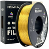 Filament PREMIUM Smart Print Silk PLA GOLD ZLATÝ, 1000 g, 1,75 mm