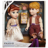 Bábika Frozen Elsa - Frozen Frozen 2 Doll Anna a Kristoff 38 cm (Bábika Frozen Elsa - Frozen Frozen 2 Doll Anna a Kristoff 38 cm)