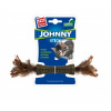 GiGwi Johnny Stick Catnip s obojstrannými pierkami