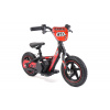 BENEO Detské elektrické odrážadlo RIRIBIKE RTX3 24V (12”), červené, Lítiová batéria, 100W Motor, Kot RIRIBIKE_RTX3_12IN_RED