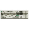Keychron Q6 HE QMK Gateron klávesnice s dvojitou lištou a magnetickou Nebula (4894979004543)