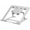 FELLOWES stojan na notebook ALUMIA/ 225mm x 239mm x 16mm/ stříbrný FELFERGSTANDALUAG