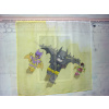 Záclony do detskej izby - Lego Batman firana FIRANKA Woal Curtain záruke! (Záclony do detskej izby - Lego Batman firana FIRANKA Woal Curtain záruke!)