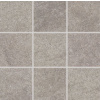 Rako Kaamos mrazuvzdorná rektifikovaná dlažba 9,8x9,8x0,9 cm R10B BéžovoŠedá matná DAK11589