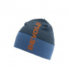 Devold Running Merino 130 Beanie Bežecká Čiapka Farba: Blue, Čiapky rukavice: 58 GO293901A258A