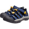KEEN NEWPORT H2 CHILDREN, naval academy/keen yellow - 31