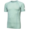 SENSOR MERINO AIR pánské triko kr.rukáv basil green - S