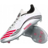 Kopačky adidas F50 Messi League FG/MG JP7446 biele, veľkosť 44 2/3