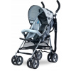 Caretero Alfa Black Športový Kočík
