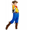 Widmann Kovboj BILLY kostým - 140 cm / 8-10 let