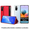 Púzdro Luxria SmartCase pre Xiaomi - Červené Pre Xiaomi: Redmi Note 10 Pro