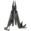 Multitool SIGNAL GREEN TOPO, LEATHERMAN + DARČEK ZDARMA
