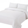 Posteľné obliečky - Posteľná sada betax 160 cm x 200 70x80cm (Biely hotel House Bedding 160x200 bavlna 150 g/m2)