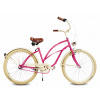 Mestsky bicykel - Mestský bicykel 26 RASPBERRY RoyalBi dámsky ružový (City Bike 26 Raspberry Royalbi Dámska ružová)