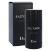 Dior Sauvage deostick bez obsahu hliníku 75 ml pro muže