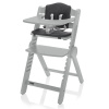 ZOPA Rastúca drevená stolička Clipp & Clapp Varianta: grey