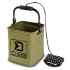 Skladacie Vedro Delphin CUBO 5L
