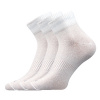 Ponožky Voxx Baddy B bielá 3 pary