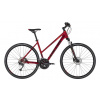 bicykel Kellys Pheebe 30 dark red M
