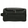 Enrico Benetti Rotterdam kozmetická taštička z PU kože - čierna