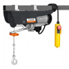 Elektrický lanový kladkostroj MES 250-2 H