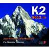 K2 8611 m - Miloň, Josef Rakoncaj, Jasanský