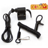 Trhačka KILL SWITCH ATV - čierna
