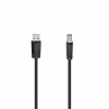 Hama USB 2.0 kábel typ A-B, 5 m - HAMA 200604